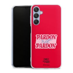 Silicone Case transparent