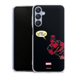 Silikoni Suojakuori läpinäkyvä