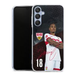 Silikon Case transparent