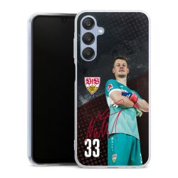 Silikon Case transparent