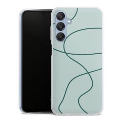 Silikoni Suojakuori läpinäkyvä