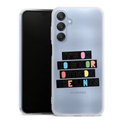 Silicone Case transparent