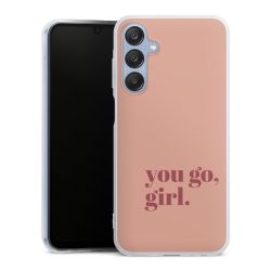 Silicone Case transparent