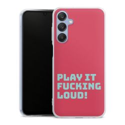 Silicone Case transparent