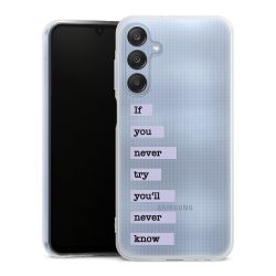 Silicone Case transparent