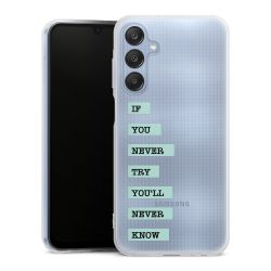 Silicone Case transparent