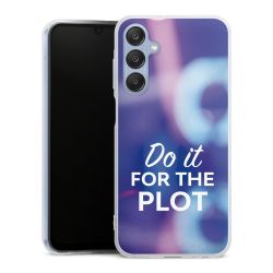 Silicone Case transparent