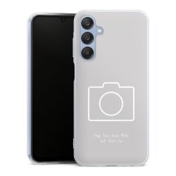 Silikon Case transparent