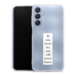 Silicone Case transparent