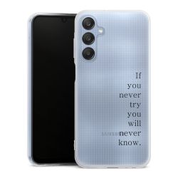 Silicone Case transparent