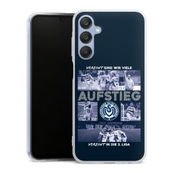 Silikon Case transparent