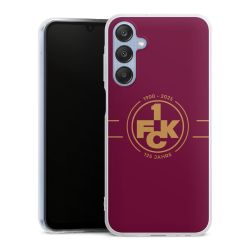 Silikon Case transparent