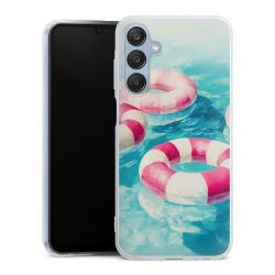 Silikoni Suojakuori läpinäkyvä