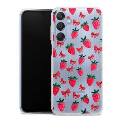 Silikoni Suojakuori läpinäkyvä