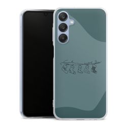 Silikoni Suojakuori läpinäkyvä