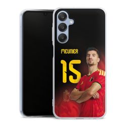 Silikoni Suojakuori läpinäkyvä