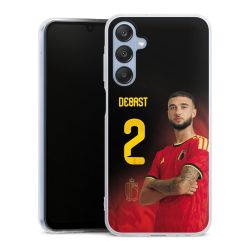 Silikoni Suojakuori läpinäkyvä