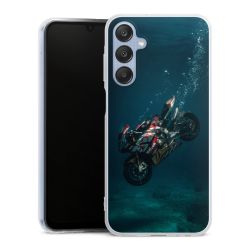 Silikon Case transparent