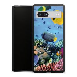 Silicone Premium Case  black-matt