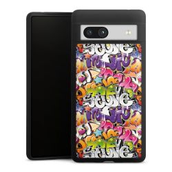 Silicone Premium Case  black-matt