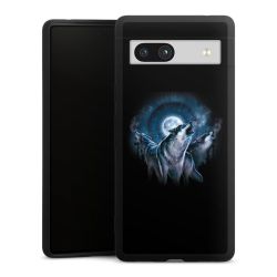 Silicone Premium Case  black-matt