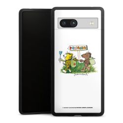 Silicone Premium Case  black-matt