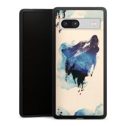 Silicone Premium Case  black-matt