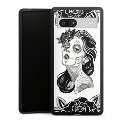 Silicone Premium Case  black-matt