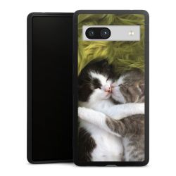 Silicone Premium Case  black-matt