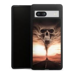 Silicone Premium Case  black-matt