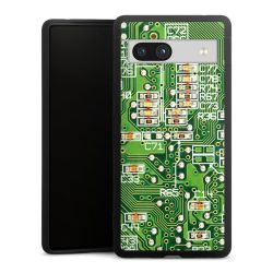 Silicone Premium Case  black-matt