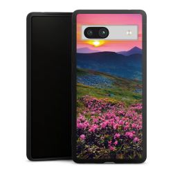 Silicone Premium Case  black-matt