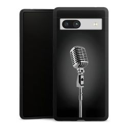 Silicone Premium Case  black-matt