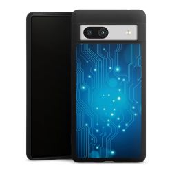 Silicone Premium Case  black-matt