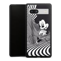 Silicone Premium Case  black-matt