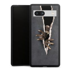 Silicone Premium Case  black-matt