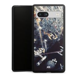 Silicone Premium Case  black-matt