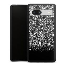 Silicone Premium Case  black-matt