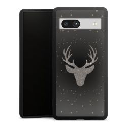 Silicone Premium Case  black-matt