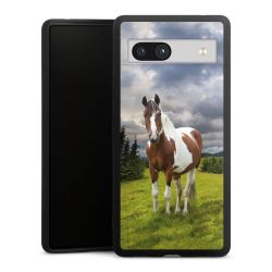 Silicone Premium Case  black-matt