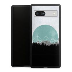 Silicone Premium Case  black-matt