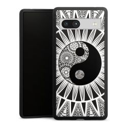 Silicone Premium Case  black-matt