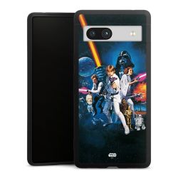 Silicone Premium Case  black-matt