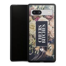 Silicone Premium Case  black-matt