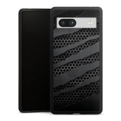 Silicone Premium Case  black-matt