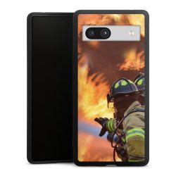 Silicone Premium Case  black-matt