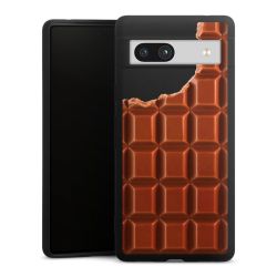 Silicone Premium Case  black-matt