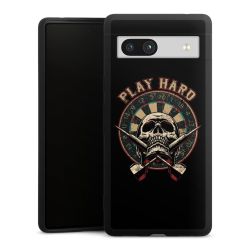 Silicone Premium Case  black-matt