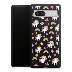 Silicone Premium Case black-matt