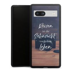 Silikon Premium Case  mattschwarz